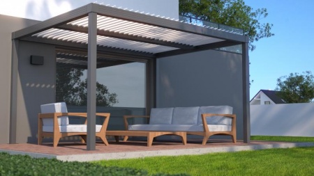Les pergolas bioclimatiques, un investissement intelligent pour votre extérieur