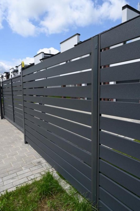 Cl&ocirc;tures en aluminium, quels crit&egrave;res pour un choix r&eacute;ussi ?