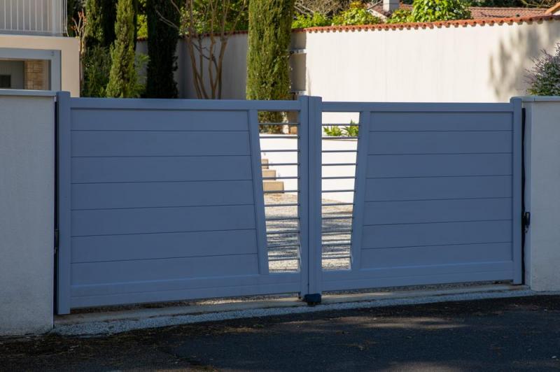 Installation de portails &agrave; Thise, les cl&eacute;s pour un projet r&eacute;ussi